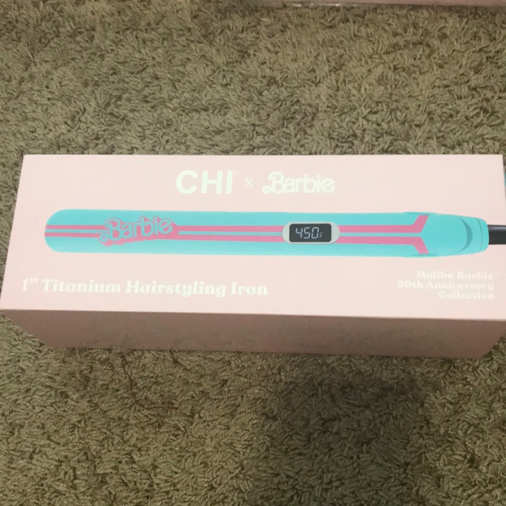 SUMMER SALEE Barbie x chi Malibu Barbie 50th anniversary collection